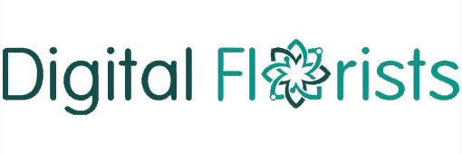 Digital Florists Logo