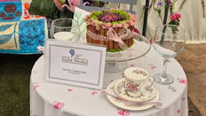 Flowers Galore at Southport Flower Show 