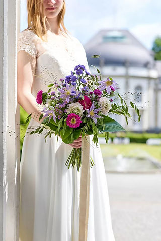 wedding bouquet