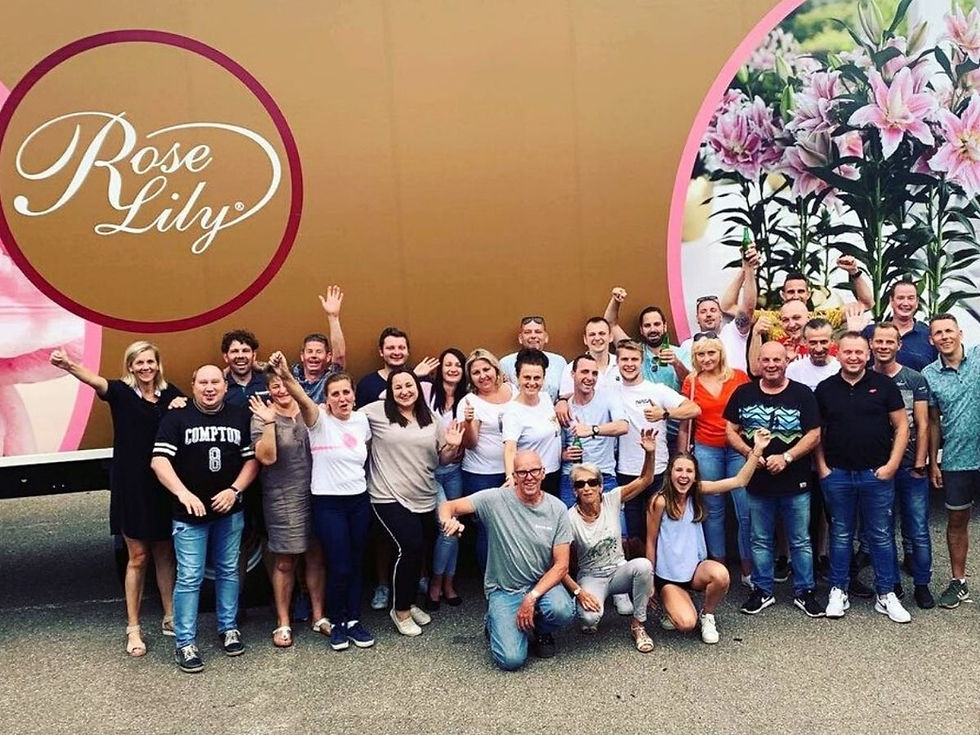 Team Van Schie. Photo: @van.schie