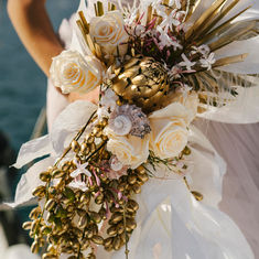 The Wedding Industry in Full Bloom: Insights from Top Florist Elis Lambert, Luxury Florals