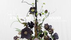A Fresh Take on a Pin Holder by Joseph Massie
