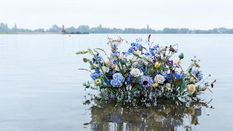 Masterpieces Celebrates 1 Year: Floral Art with a Global Touch