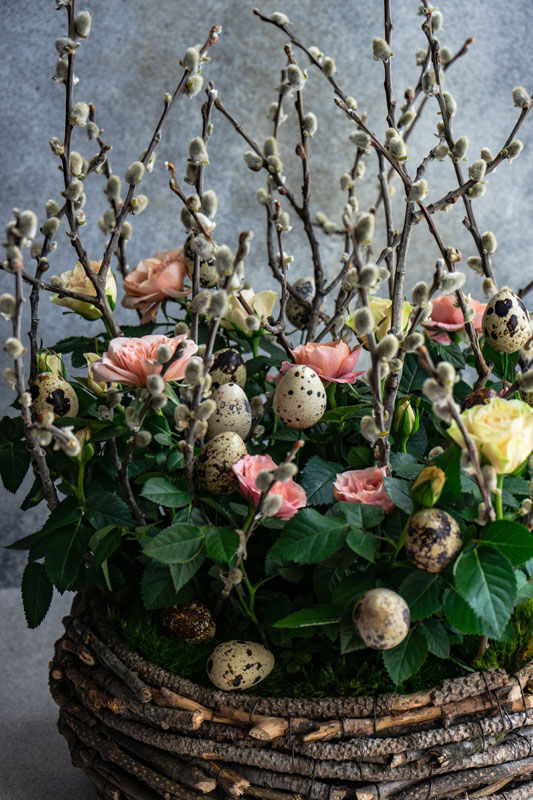 Elevate the ordinary Easter Design Inspiration