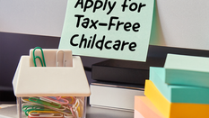 Tax-Free Childcare