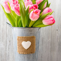 Rose Alternative for Valentine's - Tulip 