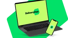 Introducing DeliveryApp Exclusive Discount