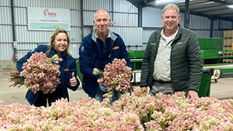 Blooming with Flora United in South Africa