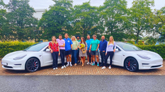 Let Synergy Support your Transition to Electric Vehicles