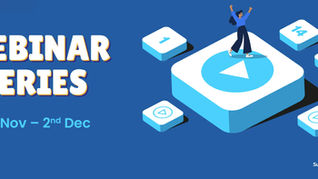 Join the Small Business Saturday Webinar Series