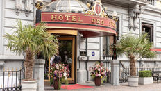 Floral Hotel Decoration