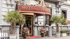 Floral Hotel Decoration
