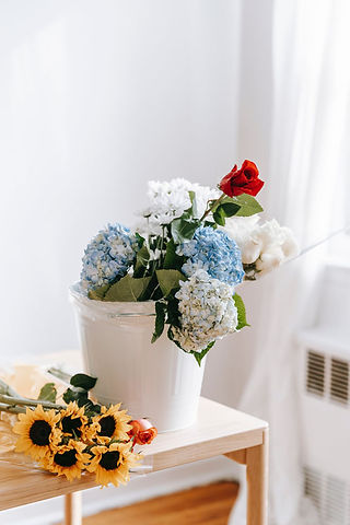 Autumn Flowrs mix