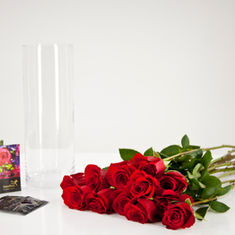 Conditioning Roses for St. Valentine’s Day