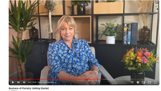 The Business of Floristry