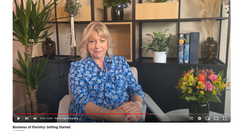 The Business of Floristry