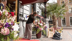 Flowers for Hospitality: FleuraMetz Autumn Lookbook