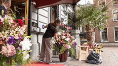 Flowers for Hospitality: FleuraMetz Autumn Lookbook
