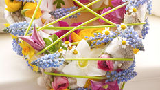 Spring Wedding Inspiration: Bold & Bright